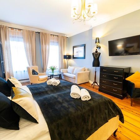 Apartamenty Pod Zegarem Mikołajki Exterior foto